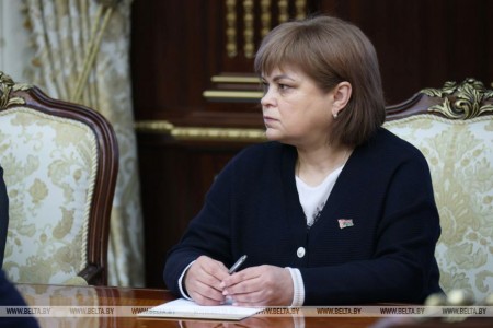 Елена Моргунова возглавила Госстандарт.