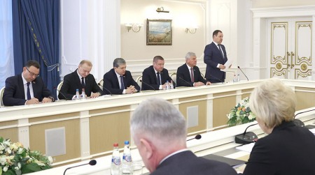 Каким будет Знак качества в Беларуси и как его получить? Головченко подвел итоги совещания у Президента
