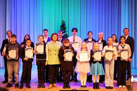 В Минске наградили победителей первого республиканского конкурса детского творчества «Стандартизация и я»