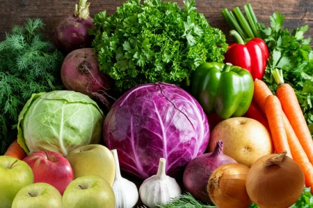 Госстандарт разработал памятку о применении требований к качеству и калибровке плодоовощной продукции, поставляемой для республиканских государственных нужд